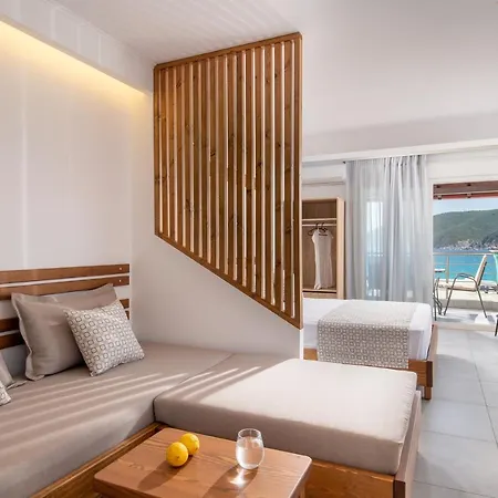 Ploumisti Sea View * Kalamítsion