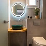 Ploumisti Sea View Apartment Kalamitsi (Macedonia)