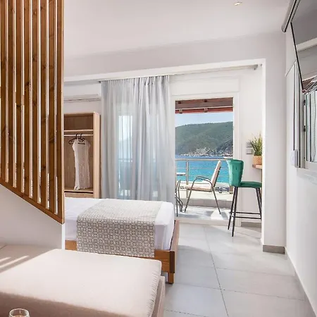 Apartman Ploumisti Sea View Kalamítsion