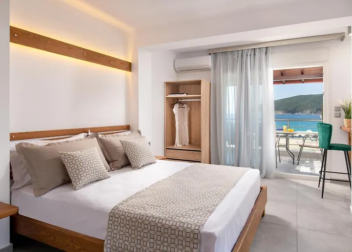 Ploumisti Sea View Appartement *
