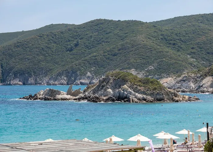 Ploumisti Sea View * Kalamitsi (Macedonia)